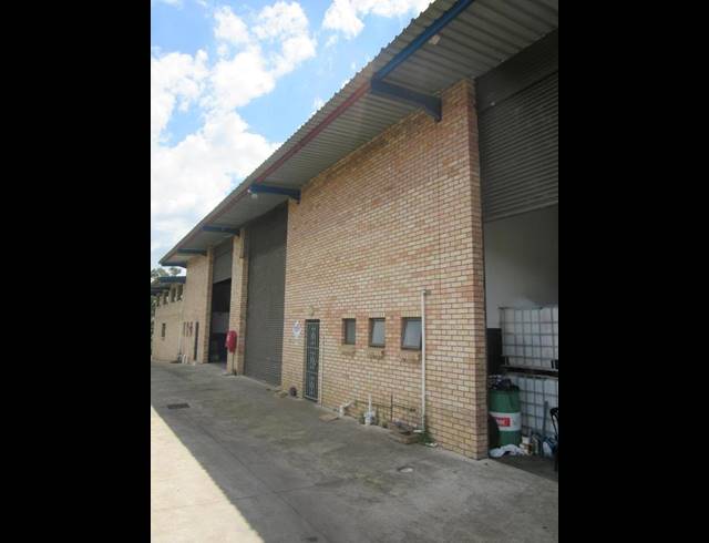 INDUSTRIAL PROPERTY TO RENT IN MKONDENI